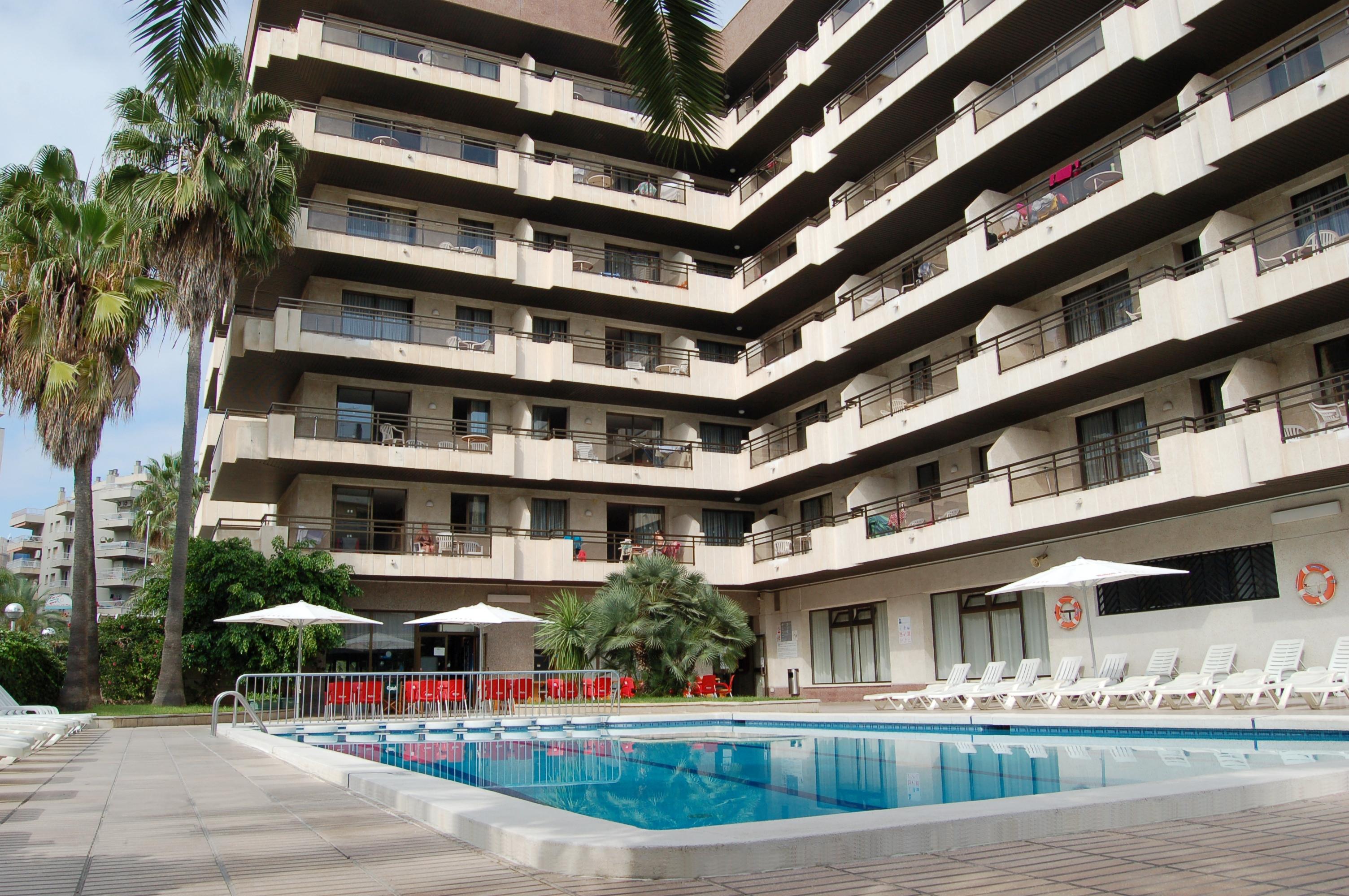 Apartaments Cye Salou Exterior foto