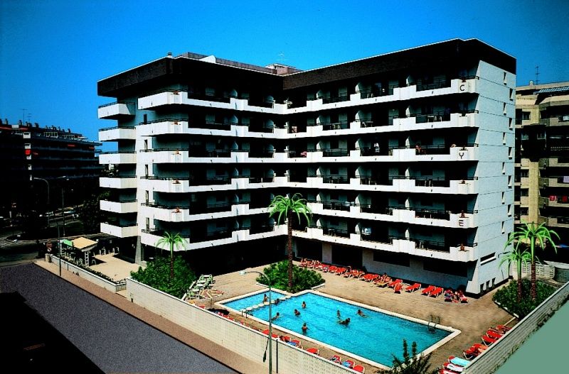 Apartaments Cye Salou Exterior foto