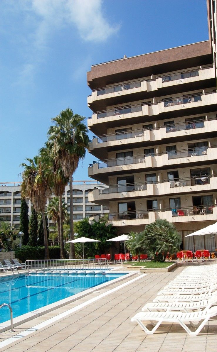 Apartaments Cye Salou Exterior foto