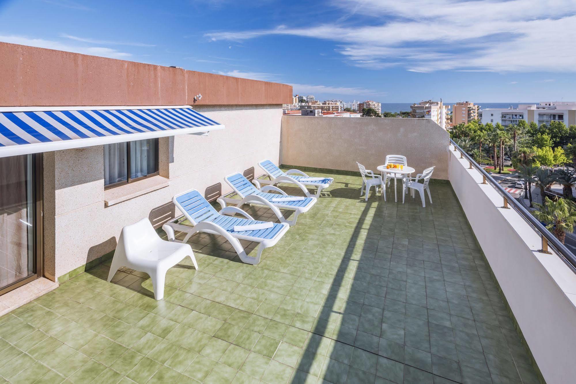 Apartaments Cye Salou Exterior foto